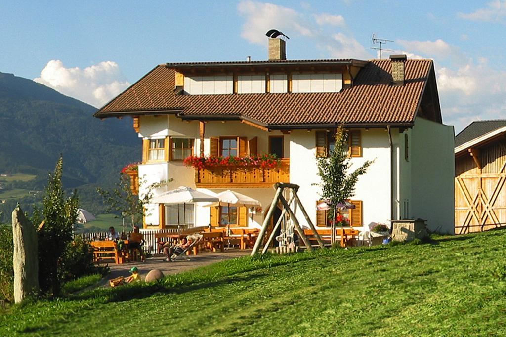 Spisserhof Chiusa Zewnętrze zdjęcie