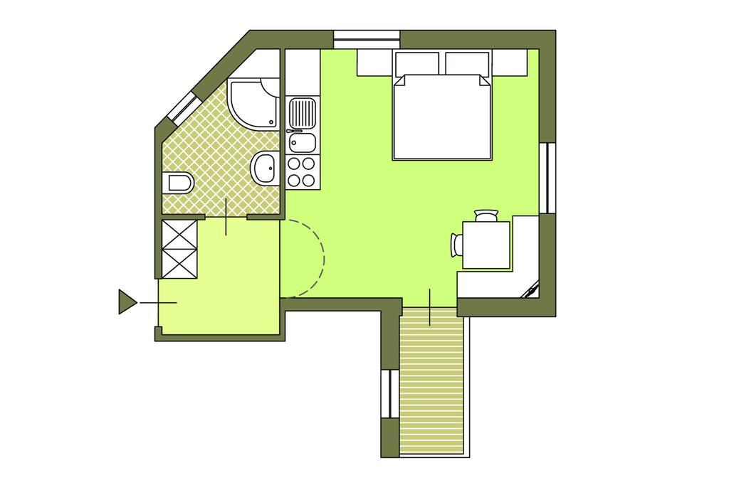 Spisserhof Chiusa Zewnętrze zdjęcie