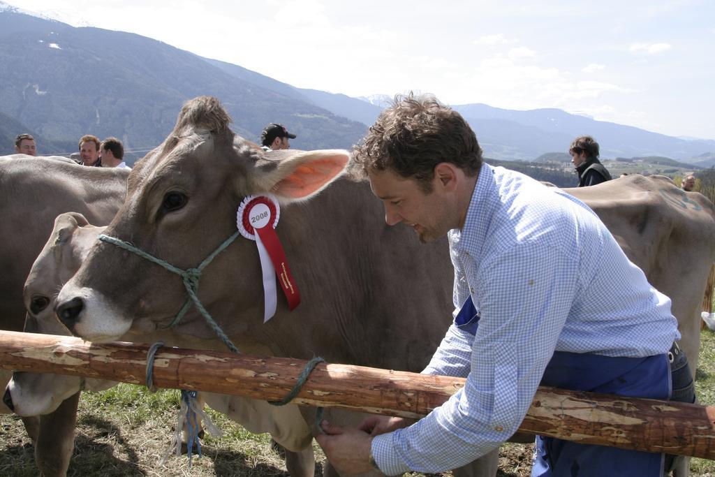 Spisserhof Chiusa Zewnętrze zdjęcie