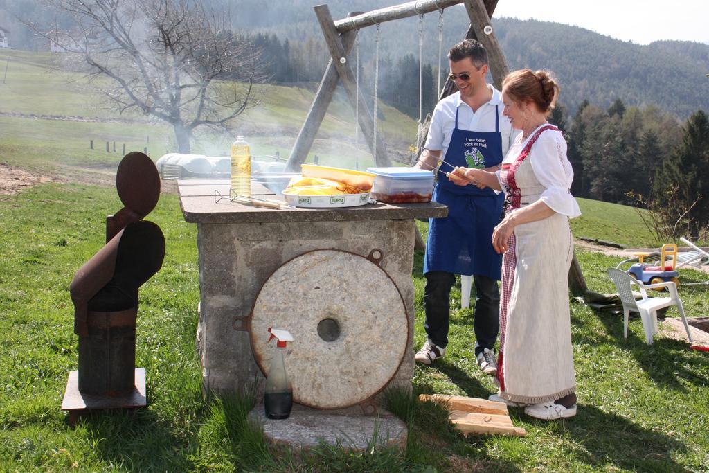 Spisserhof Chiusa Zewnętrze zdjęcie